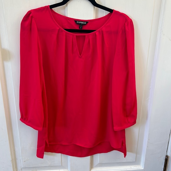 Express Tops - Like new Express Blouse